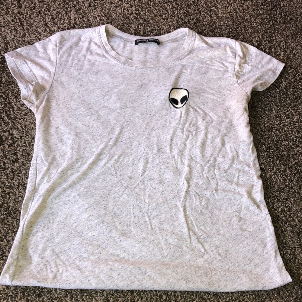 Alien tee